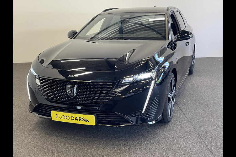 Peugeot 308 1.6 Plug-in Hybrid 180pk Automaat GT Climate Control Control Camera Achter Navigatie Apple Carplay / Android auto Velgen