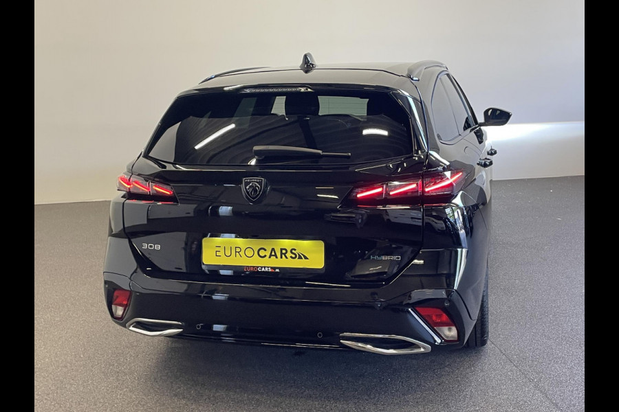 Peugeot 308 1.6 Plug-in Hybrid 180pk Automaat GT Climate Control Control Camera Achter Navigatie Apple Carplay / Android auto Velgen