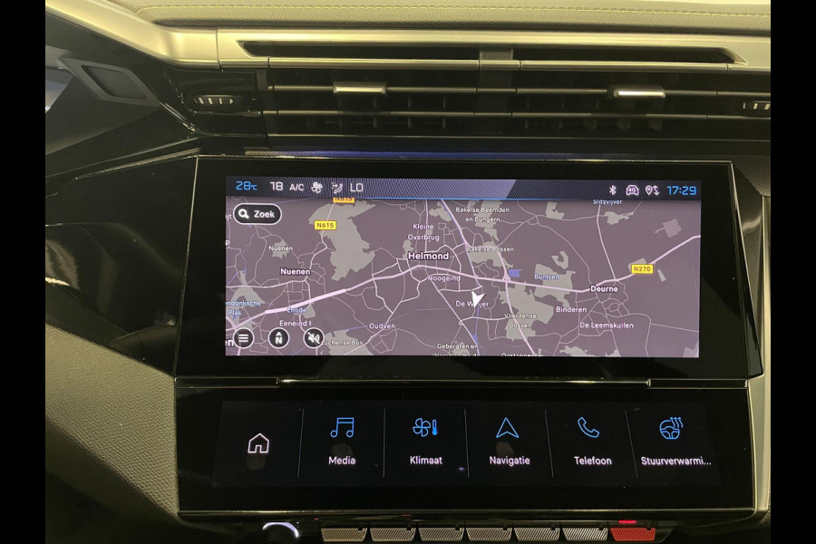 Peugeot 308 1.6 Plug-in Hybrid 180pk Automaat GT Climate Control Control Camera Achter Navigatie Apple Carplay / Android auto Velgen