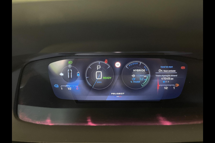 Peugeot 308 1.6 Plug-in Hybrid 180pk Automaat GT Climate Control Control Camera Achter Navigatie Apple Carplay / Android auto Velgen