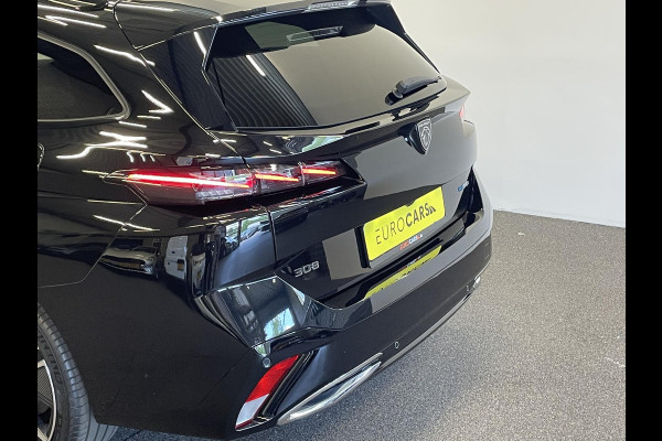 Peugeot 308 1.6 Plug-in Hybrid 180pk Automaat GT Climate Control Control Camera Achter Navigatie Apple Carplay / Android auto Velgen