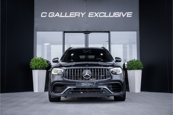 Mercedes-Benz GLC AMG GLC63 4MATIC+ /// AMG - Performance l Panorama l Trekhaak l HUD