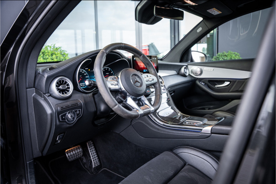 Mercedes-Benz GLC AMG GLC63 4MATIC+ /// AMG - Performance l Panorama l Trekhaak l HUD