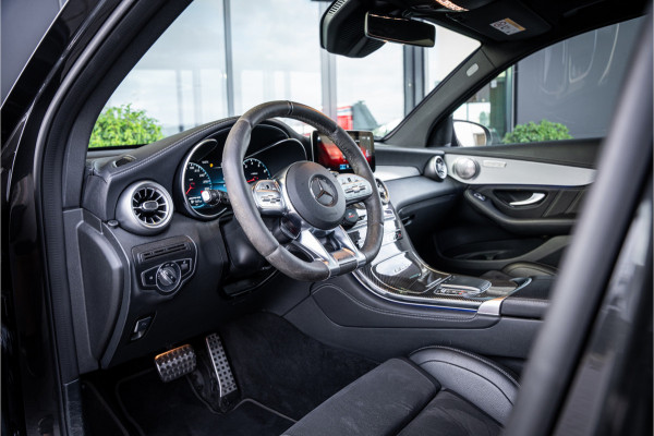 Mercedes-Benz GLC AMG GLC63 4MATIC+ /// AMG - Performance l Panorama l Trekhaak l HUD