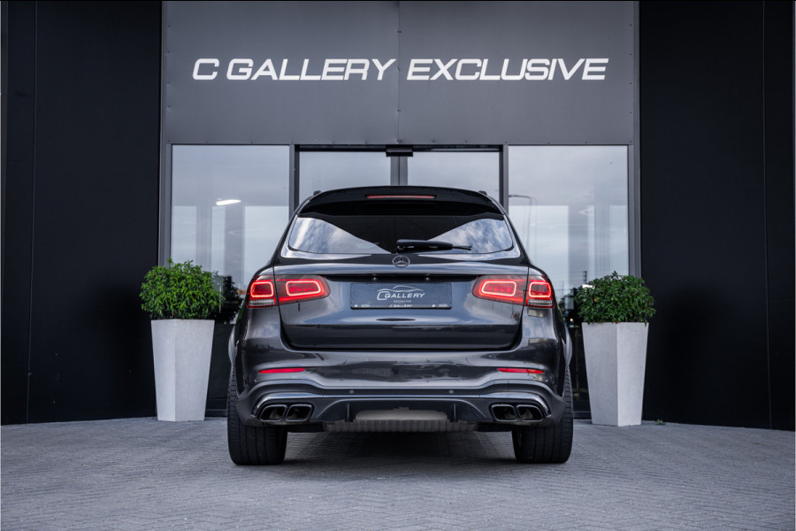 Mercedes-Benz GLC AMG GLC63 4MATIC+ /// AMG - Performance l Panorama l Trekhaak l HUD