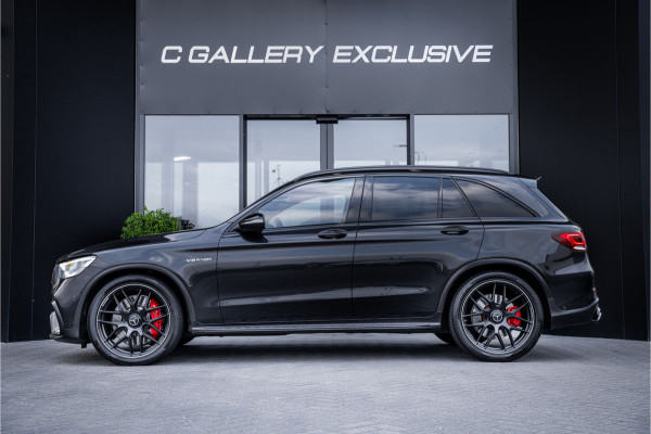 Mercedes-Benz GLC AMG GLC63 4MATIC+ /// AMG - Performance l Panorama l Trekhaak l HUD