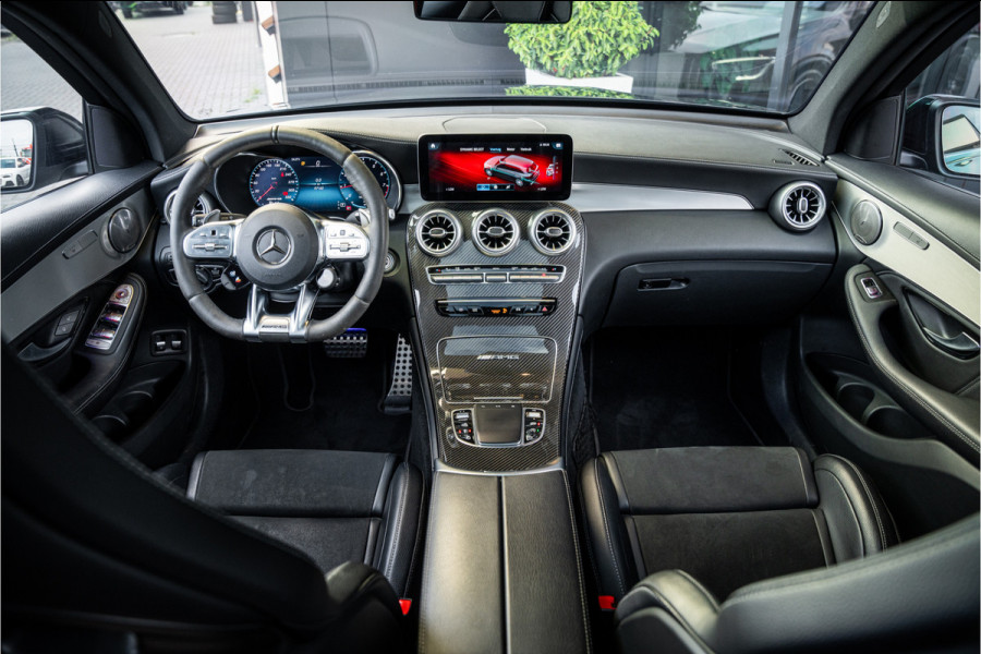 Mercedes-Benz GLC AMG GLC63 4MATIC+ /// AMG - Performance l Panorama l Trekhaak l HUD