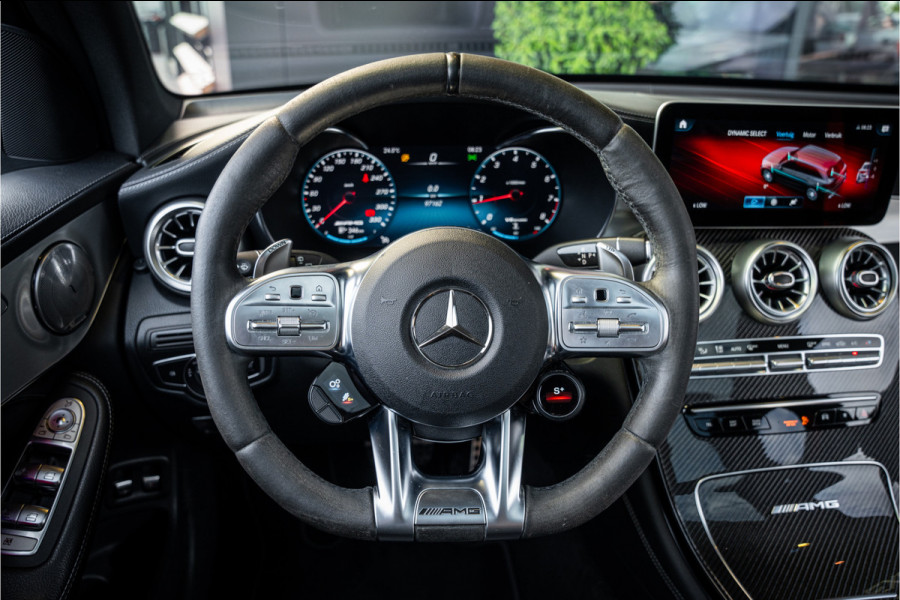Mercedes-Benz GLC AMG GLC63 4MATIC+ /// AMG - Performance l Panorama l Trekhaak l HUD