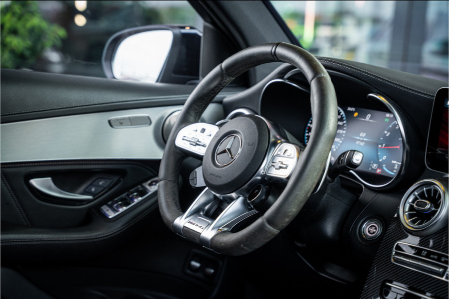 Mercedes-Benz GLC AMG GLC63 4MATIC+ /// AMG - Performance l Panorama l Trekhaak l HUD