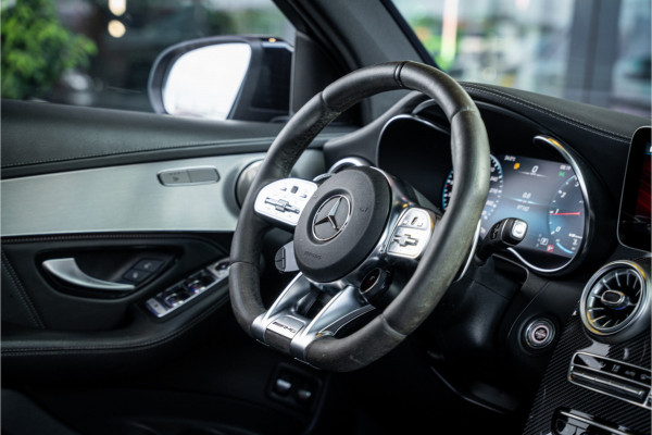 Mercedes-Benz GLC AMG GLC63 4MATIC+ /// AMG - Performance l Panorama l Trekhaak l HUD