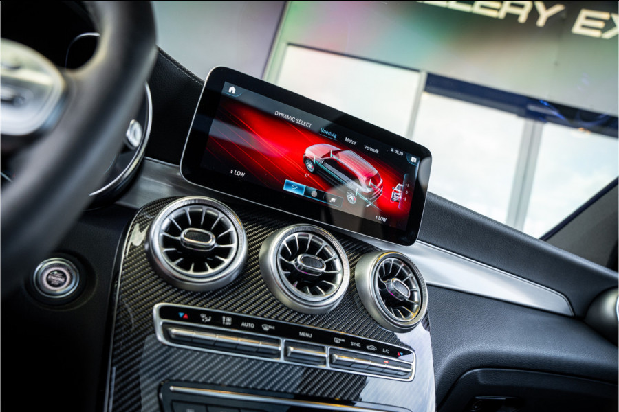 Mercedes-Benz GLC AMG GLC63 4MATIC+ /// AMG - Performance l Panorama l Trekhaak l HUD