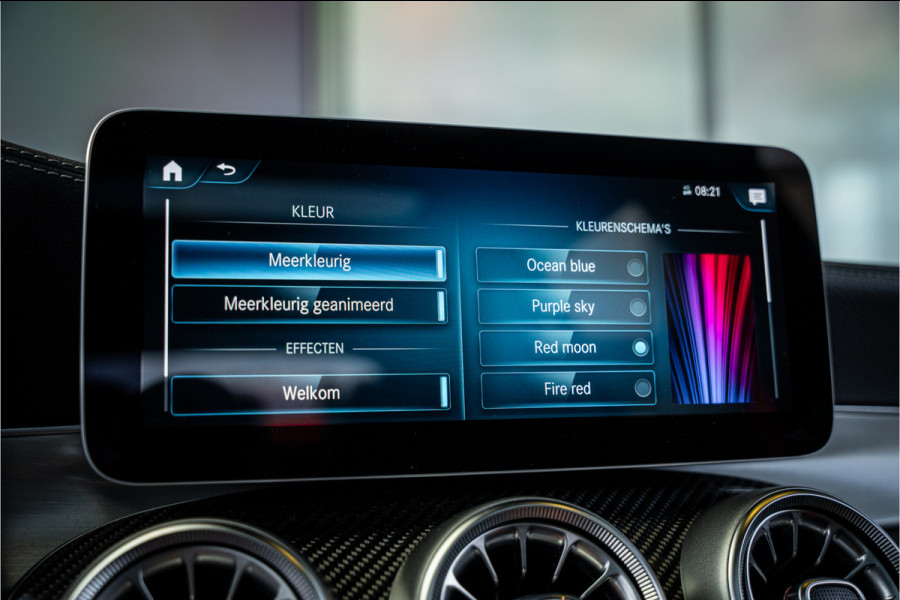 Mercedes-Benz GLC AMG GLC63 4MATIC+ /// AMG - Performance l Panorama l Trekhaak l HUD