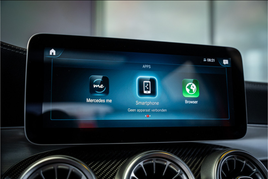 Mercedes-Benz GLC AMG GLC63 4MATIC+ /// AMG - Performance l Panorama l Trekhaak l HUD