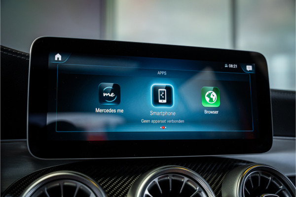 Mercedes-Benz GLC AMG GLC63 4MATIC+ /// AMG - Performance l Panorama l Trekhaak l HUD