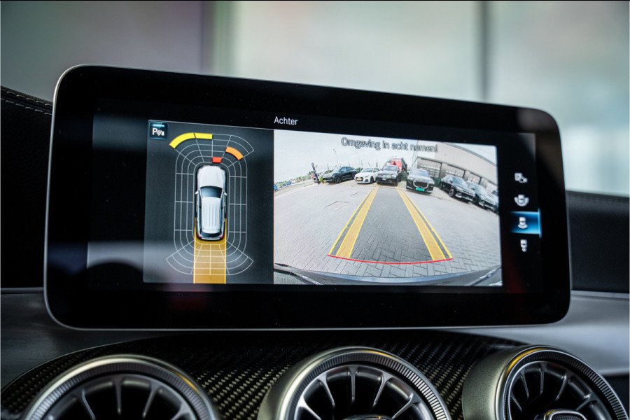 Mercedes-Benz GLC AMG GLC63 4MATIC+ /// AMG - Performance l Panorama l Trekhaak l HUD