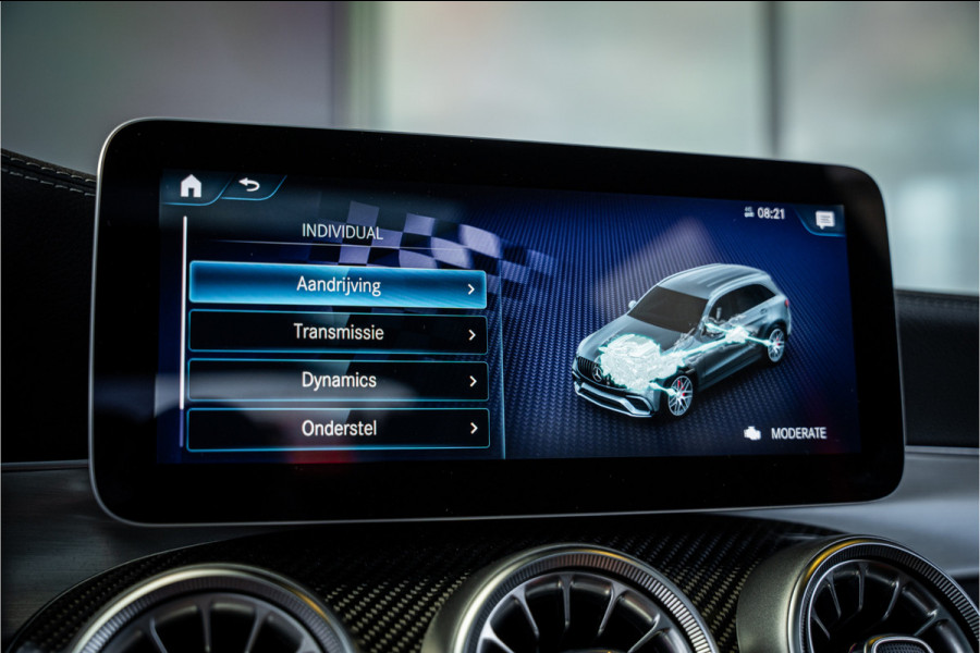 Mercedes-Benz GLC AMG GLC63 4MATIC+ /// AMG - Performance l Panorama l Trekhaak l HUD