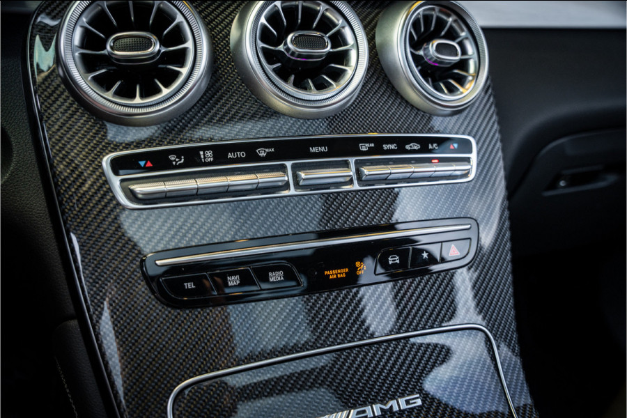 Mercedes-Benz GLC AMG GLC63 4MATIC+ /// AMG - Performance l Panorama l Trekhaak l HUD
