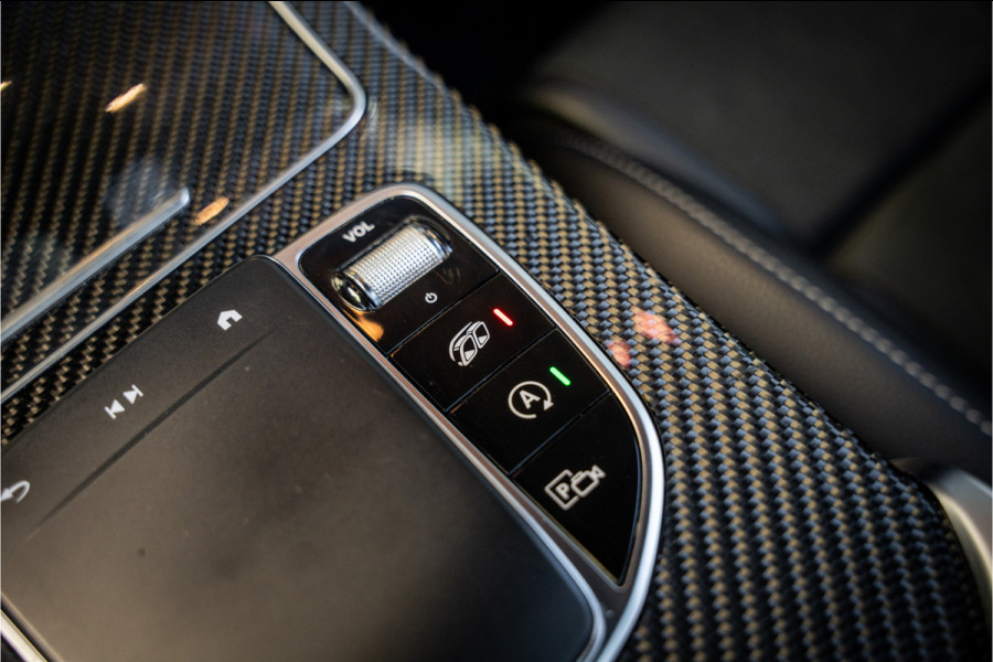 Mercedes-Benz GLC AMG GLC63 4MATIC+ /// AMG - Performance l Panorama l Trekhaak l HUD
