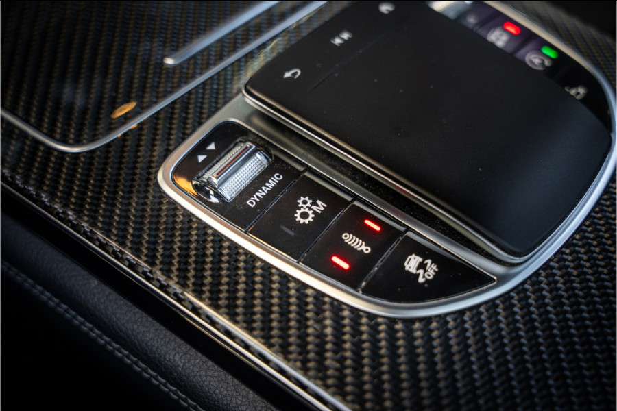 Mercedes-Benz GLC AMG GLC63 4MATIC+ /// AMG - Performance l Panorama l Trekhaak l HUD