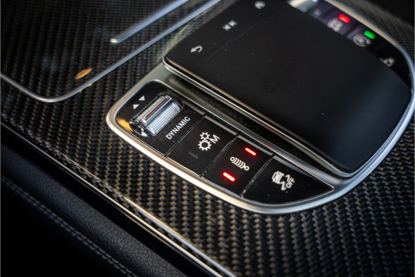 Mercedes-Benz GLC AMG GLC63 4MATIC+ /// AMG - Performance l Panorama l Trekhaak l HUD