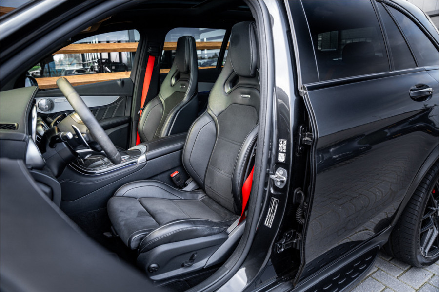 Mercedes-Benz GLC AMG GLC63 4MATIC+ /// AMG - Performance l Panorama l Trekhaak l HUD