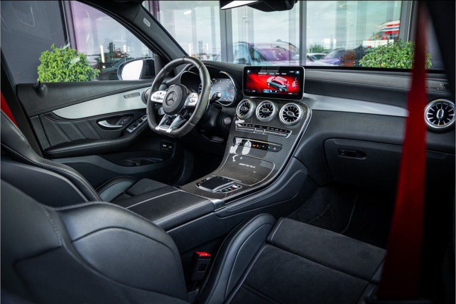 Mercedes-Benz GLC AMG GLC63 4MATIC+ /// AMG - Performance l Panorama l Trekhaak l HUD