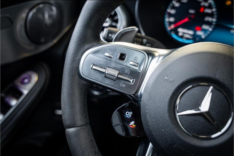 Mercedes-Benz GLC AMG GLC63 4MATIC+ /// AMG - Performance l Panorama l Trekhaak l HUD