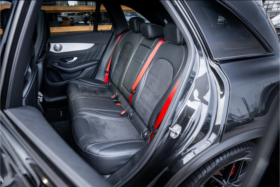 Mercedes-Benz GLC AMG GLC63 4MATIC+ /// AMG - Performance l Panorama l Trekhaak l HUD