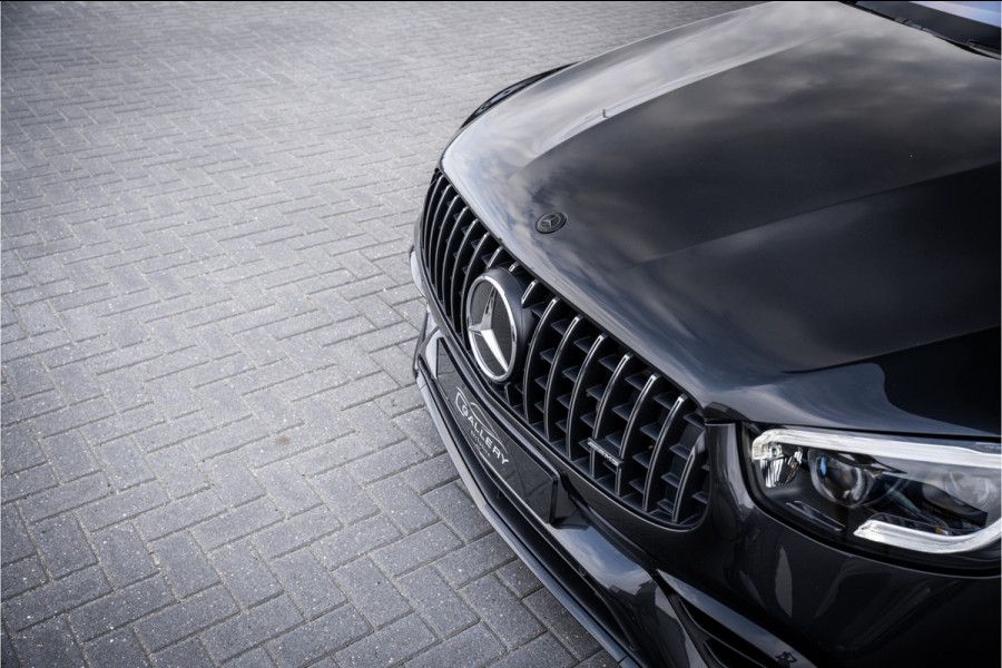 Mercedes-Benz GLC AMG GLC63 4MATIC+ /// AMG - Performance l Panorama l Trekhaak l HUD