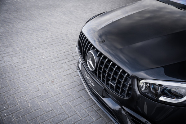 Mercedes-Benz GLC AMG GLC63 4MATIC+ /// AMG - Performance l Panorama l Trekhaak l HUD