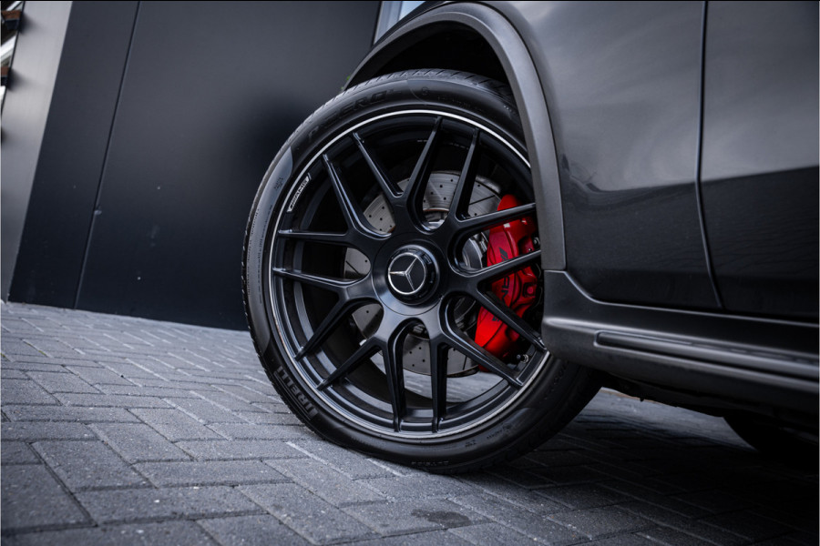 Mercedes-Benz GLC AMG GLC63 4MATIC+ /// AMG - Performance l Panorama l Trekhaak l HUD