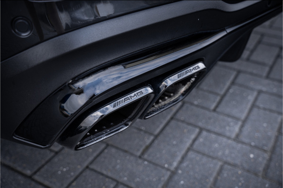 Mercedes-Benz GLC AMG GLC63 4MATIC+ /// AMG - Performance l Panorama l Trekhaak l HUD
