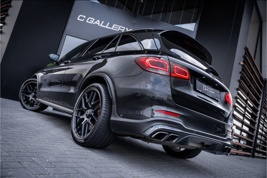 Mercedes-Benz GLC AMG GLC63 4MATIC+ /// AMG - Performance l Panorama l Trekhaak l HUD