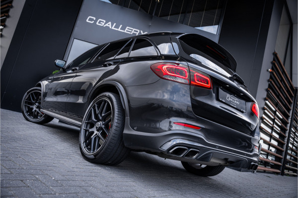 Mercedes-Benz GLC AMG GLC63 4MATIC+ /// AMG - Performance l Panorama l Trekhaak l HUD