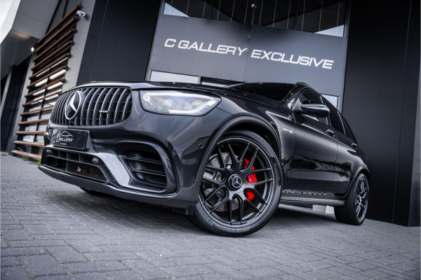 Mercedes-Benz GLC AMG GLC63 4MATIC+ /// AMG - Performance l Panorama l Trekhaak l HUD