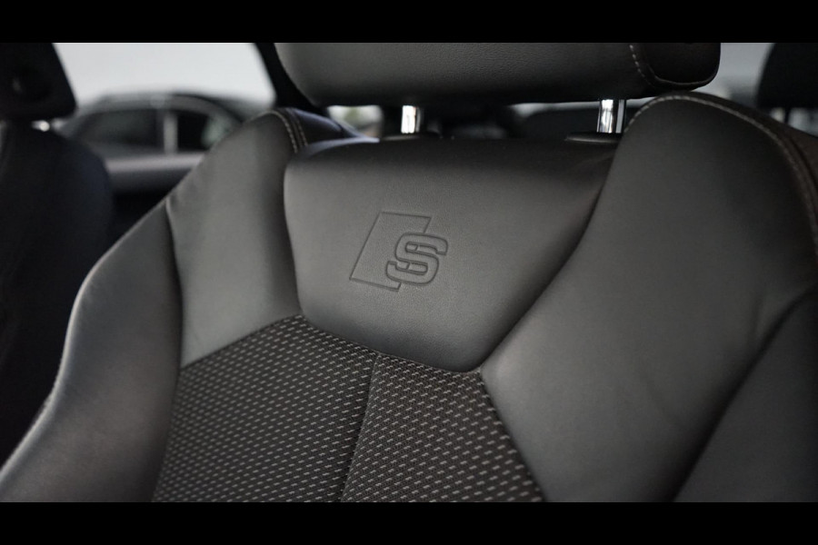 Audi Q3 Sportback 35 TFSI 3x S-Line Black Optik AUTOMAAT-ACC-CAMERA-DRIVE SELECT-KEYLESS-MATRIX LED-NAVIGATIE