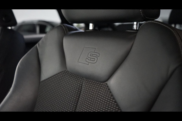 Audi Q3 Sportback 35 TFSI 3x S-Line Black Optik AUTOMAAT-ACC-CAMERA-DRIVE SELECT-KEYLESS-MATRIX LED-NAVIGATIE