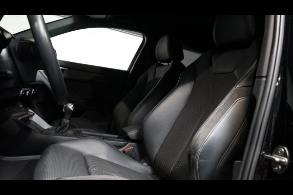 Audi Q3 Sportback 35 TFSI 3x S-Line Black Optik AUTOMAAT-ACC-CAMERA-DRIVE SELECT-KEYLESS-MATRIX LED-NAVIGATIE