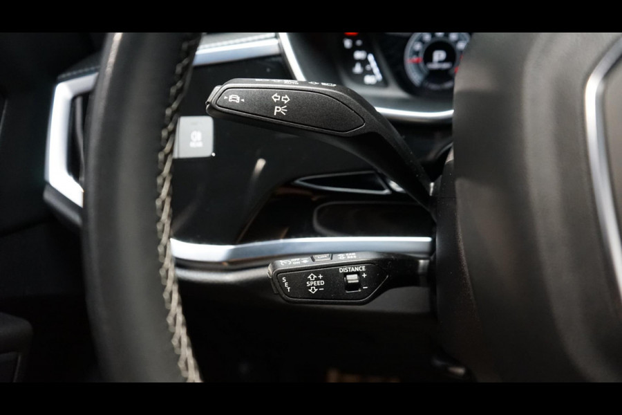 Audi Q3 Sportback 35 TFSI 3x S-Line Black Optik AUTOMAAT-ACC-CAMERA-DRIVE SELECT-KEYLESS-MATRIX LED-NAVIGATIE