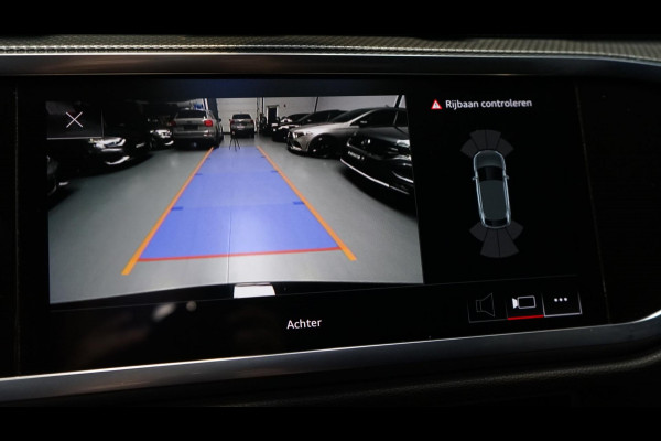 Audi Q3 Sportback 35 TFSI 3x S-Line Black Optik AUTOMAAT-ACC-CAMERA-DRIVE SELECT-KEYLESS-MATRIX LED-NAVIGATIE