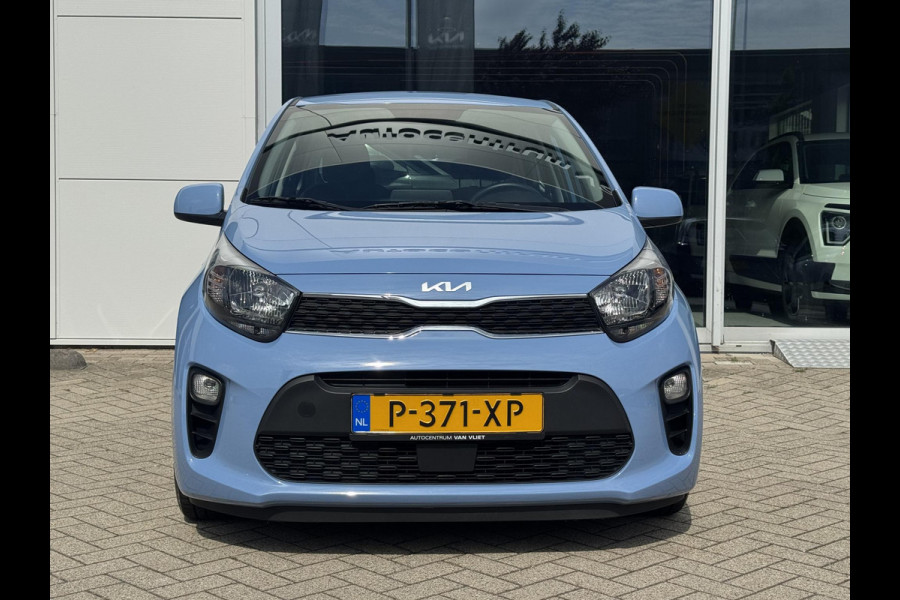 Kia Picanto 1.0 DPi DynamicLine | Carplay | Airco | Nederlandse dealer onderhouden |