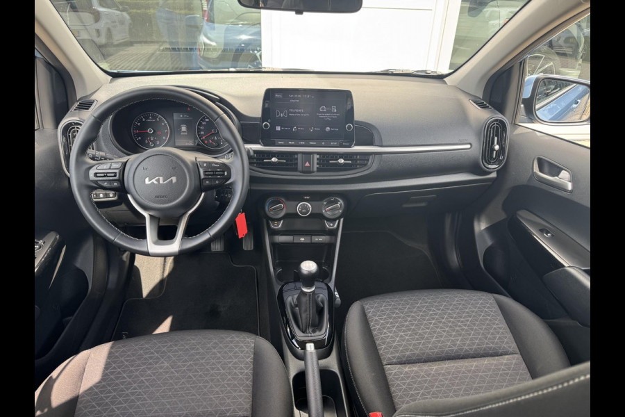 Kia Picanto 1.0 DPi DynamicLine | Carplay | Airco | Nederlandse dealer onderhouden |