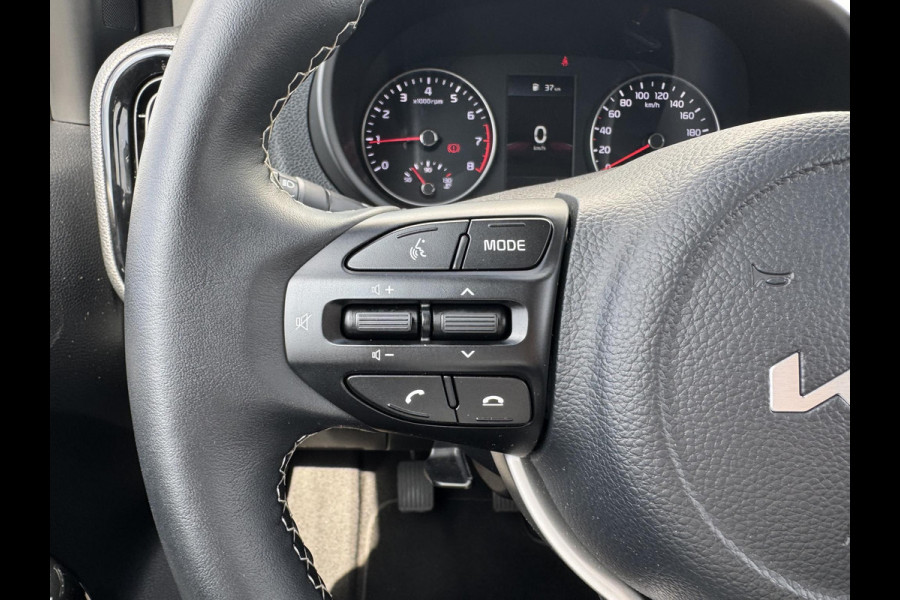 Kia Picanto 1.0 DPi DynamicLine | Carplay | Airco | Nederlandse dealer onderhouden |