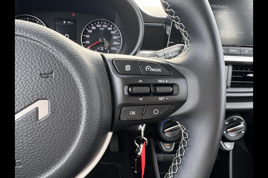 Kia Picanto 1.0 DPi DynamicLine | Carplay | Airco | Nederlandse dealer onderhouden |