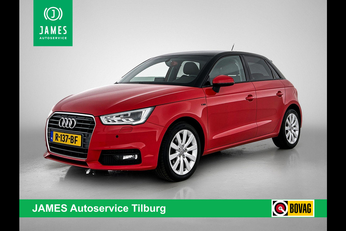 Audi A1 Sportback 1.0 TFSI Sport Pro Line CAMERA NAVI FULL-LED