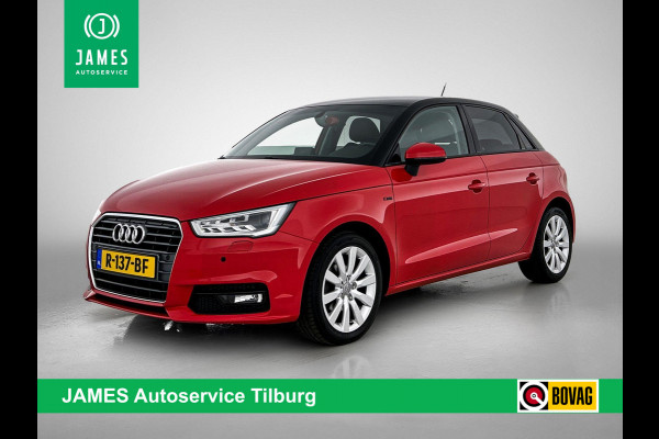 Audi A1 Sportback 1.0 TFSI Sport Pro Line CAMERA NAVI FULL-LED