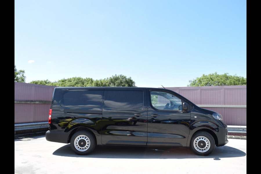 Opel Vivaro Electric L3 75 kWh | 0% rente | Apple Carplay | camera | dodehoekdetectie | parkeersensoren voor/achter | rijklaarprijs
