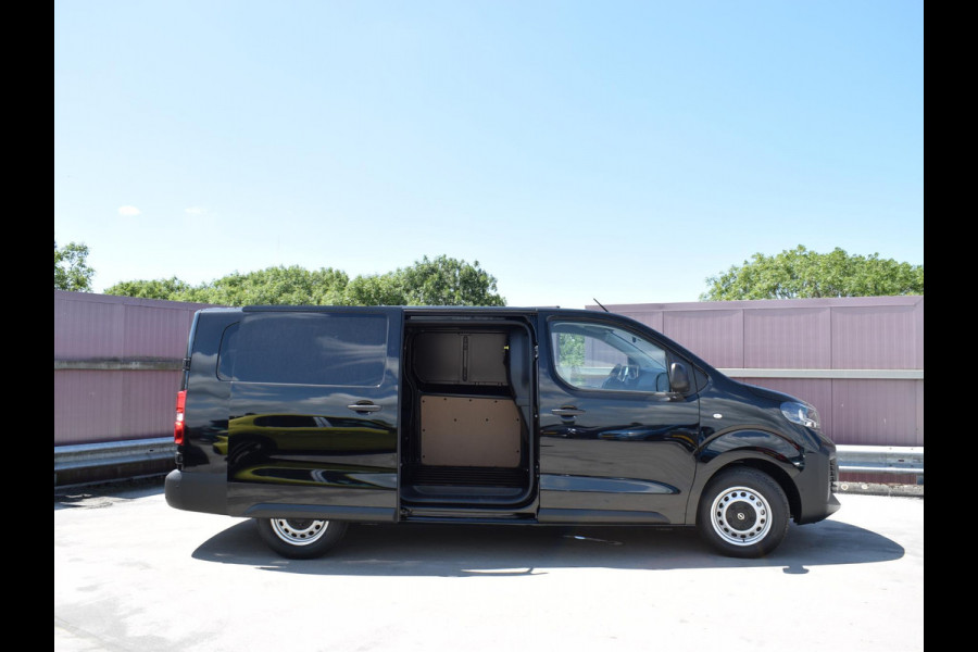 Opel Vivaro Electric L3 75 kWh | 0% rente | Apple Carplay | camera | dodehoekdetectie | parkeersensoren voor/achter | rijklaarprijs