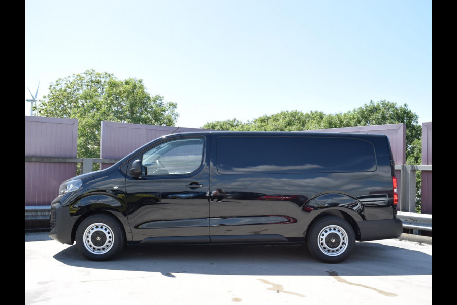 Opel Vivaro Electric L3 75 kWh | 0% rente | Apple Carplay | camera | dodehoekdetectie | parkeersensoren voor/achter | rijklaarprijs