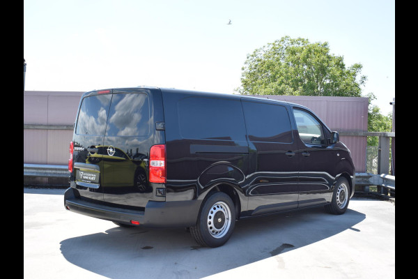 Opel Vivaro Electric L3 75 kWh | 0% rente | Apple Carplay | camera | dodehoekdetectie | parkeersensoren voor/achter | rijklaarprijs